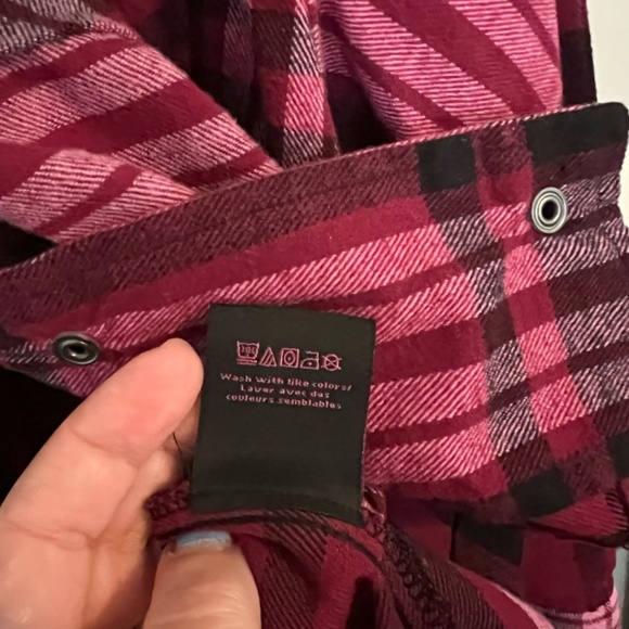 Crop shirt - Picture 11 of 11